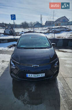 Хетчбек Chevrolet Bolt EV 2023 в Києві