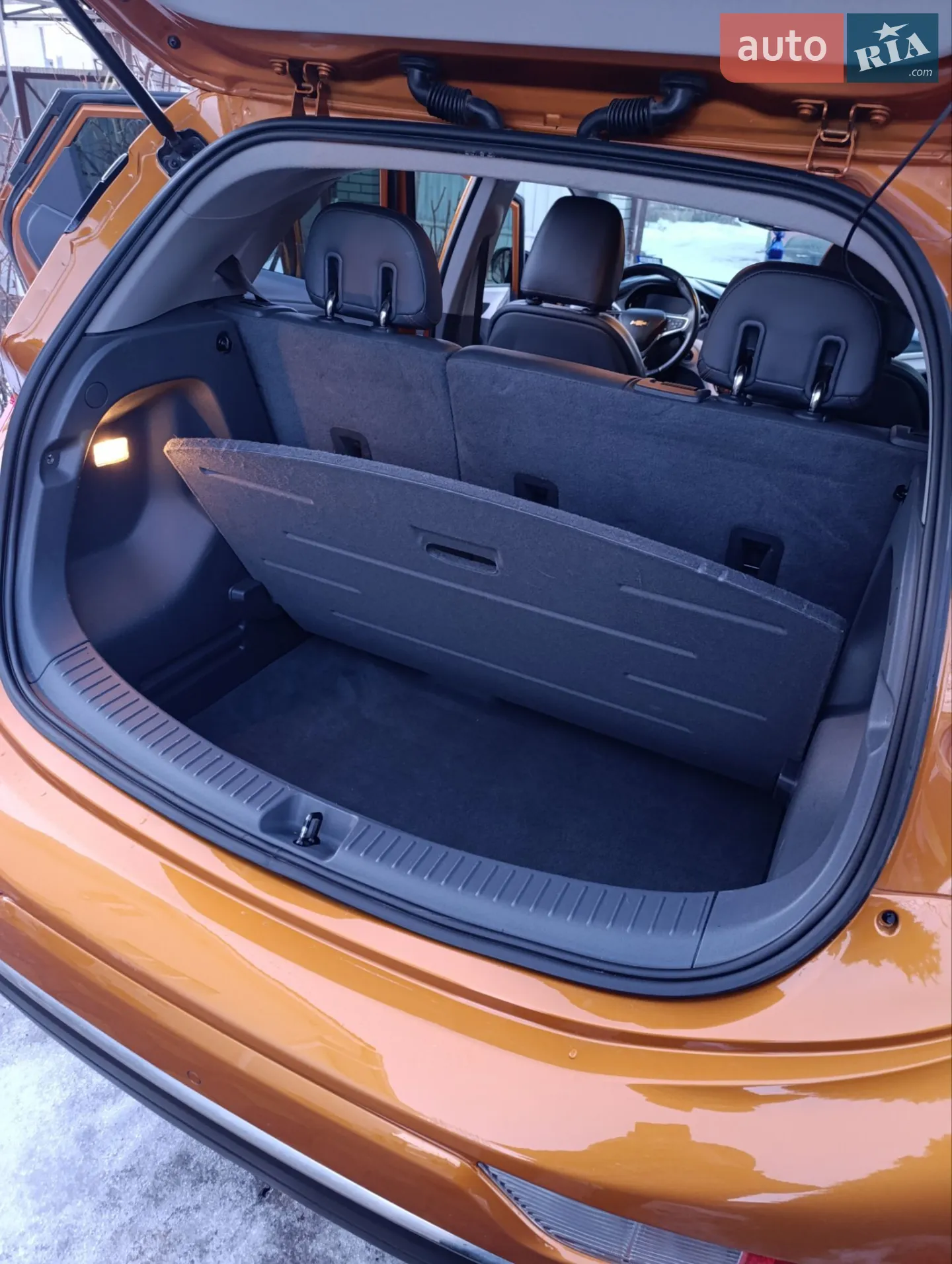 2017 Chevrolet Bolt EUV - мініатюра 9