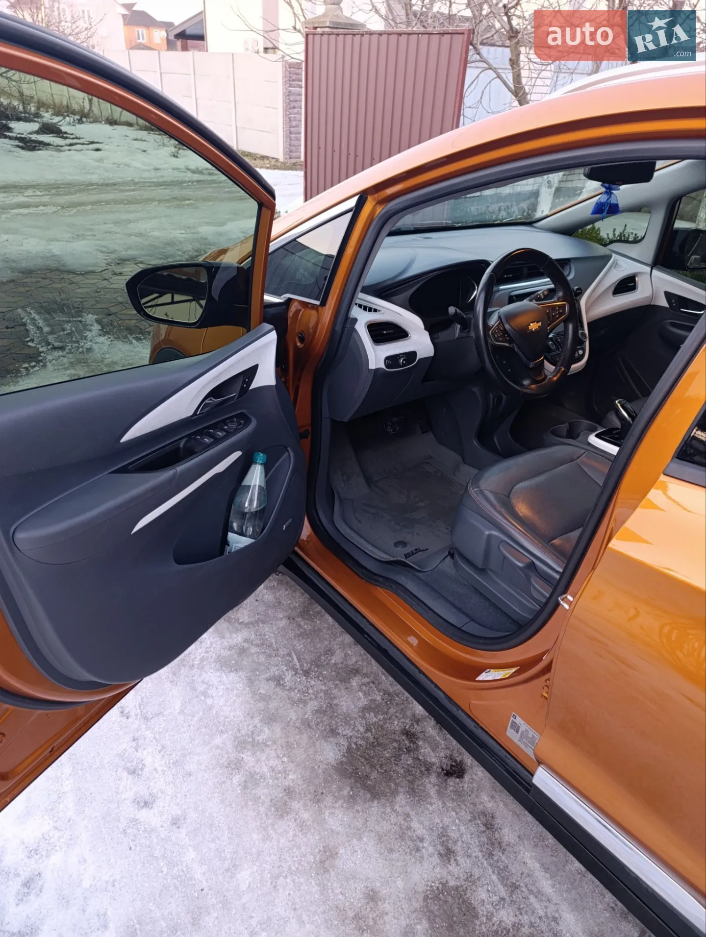 2017 Chevrolet Bolt EUV - мініатюра 6
