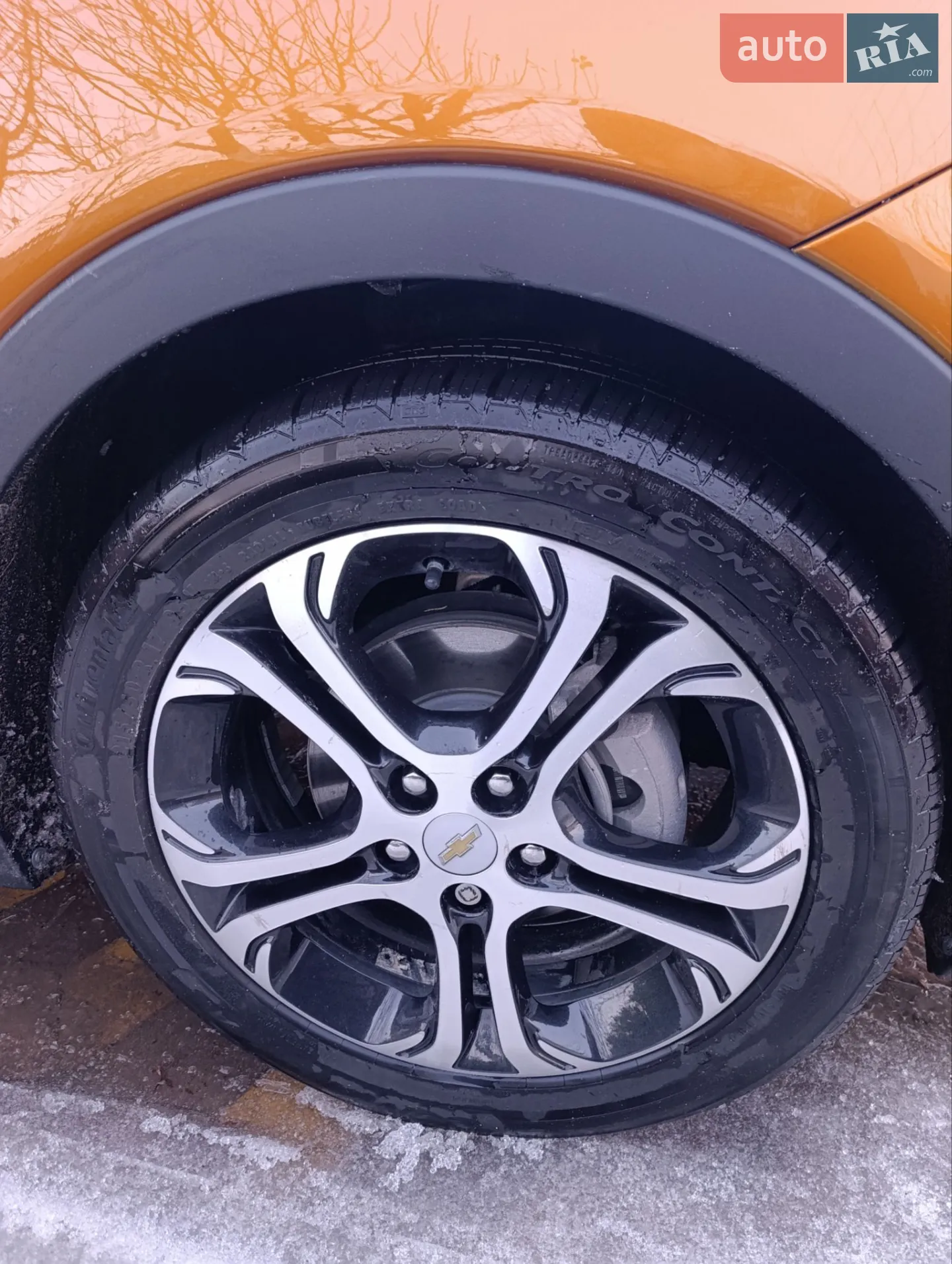 2017 Chevrolet Bolt EUV - мініатюра 12