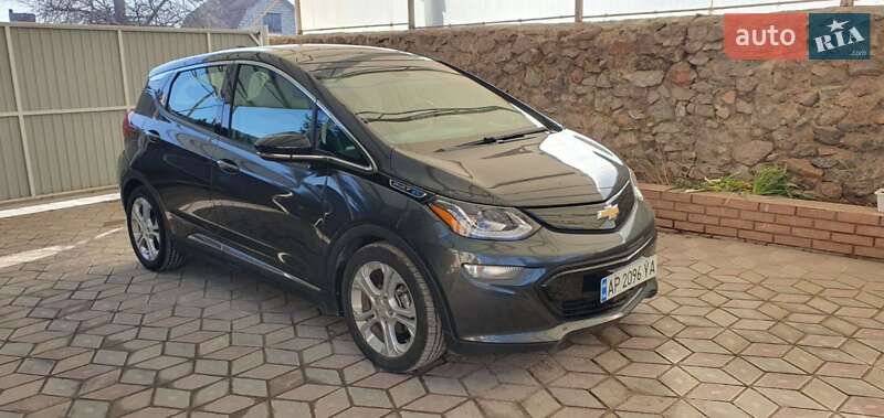 Хэтчбек Chevrolet Bolt EV 2016 в Запорожье фото 8 Хэтчбек Chevrolet Bolt EV 2016 в Запорожье