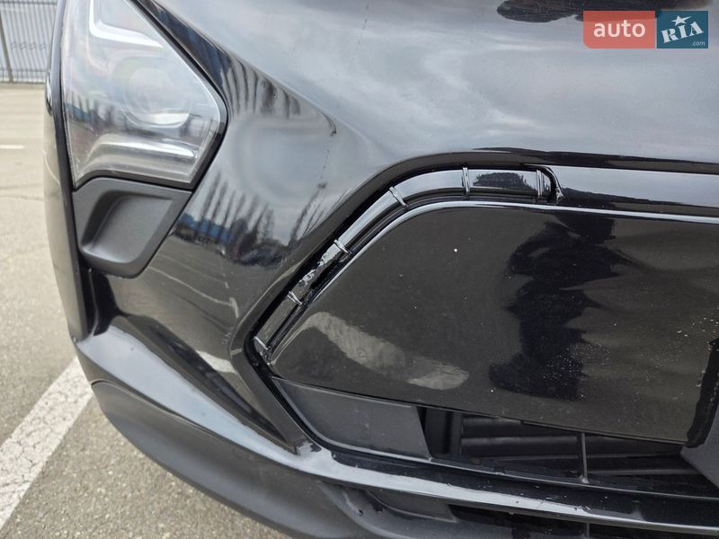 Хэтчбек Chevrolet Bolt EV 2022 в Киеве фото 9 Хэтчбек Chevrolet Bolt EV 2022 в Киеве