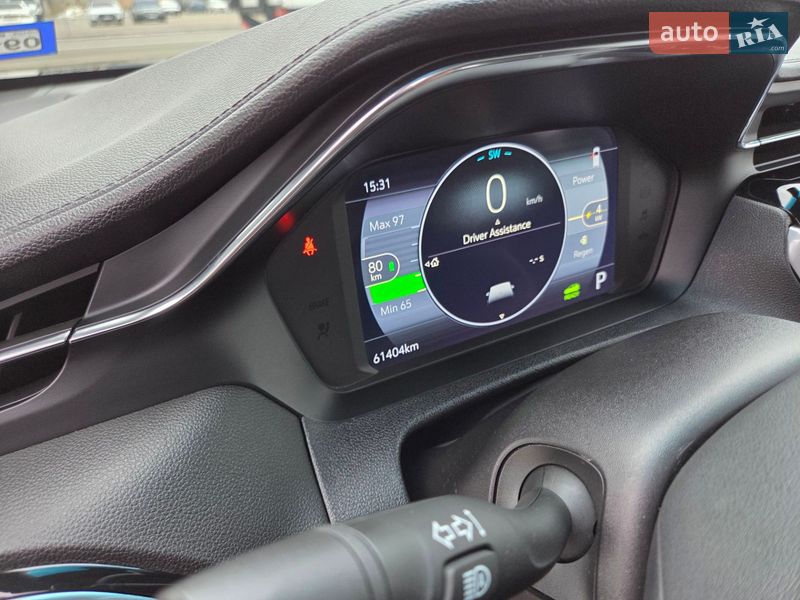 Хэтчбек Chevrolet Bolt EV 2022 в Киеве фото 16 Хэтчбек Chevrolet Bolt EV 2022 в Киеве