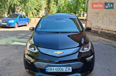 Хетчбек Chevrolet Bolt EV 2017 в Кривому Розі