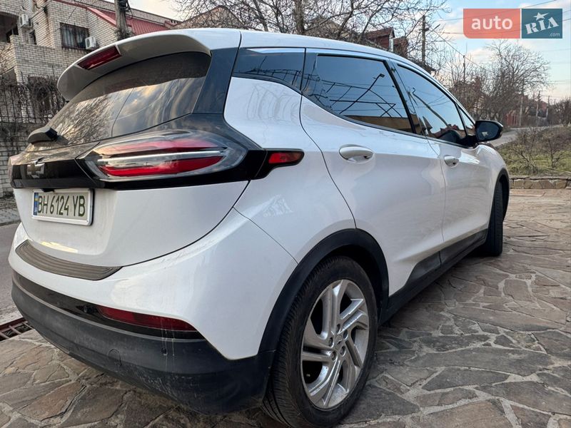 Хэтчбек Chevrolet Bolt EV 2021 в Одессе