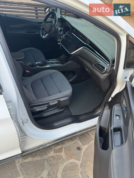 Хэтчбек Chevrolet Bolt EV 2021 в Одессе