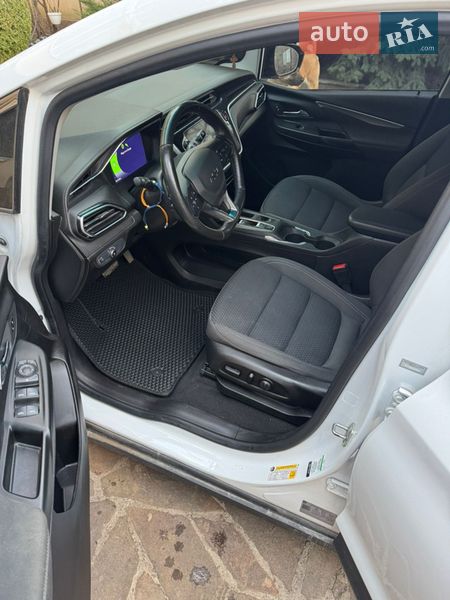 Хэтчбек Chevrolet Bolt EV 2021 в Одессе