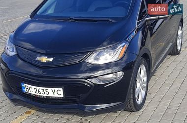 Хэтчбек Chevrolet Bolt EV 2019 в Львове
