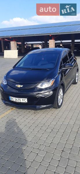 Хэтчбек Chevrolet Bolt EV 2019 в Львове