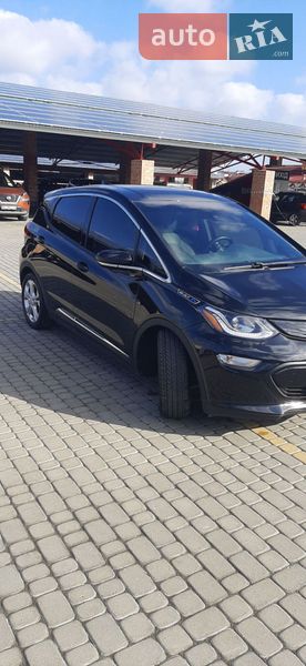 Хэтчбек Chevrolet Bolt EV 2019 в Львове