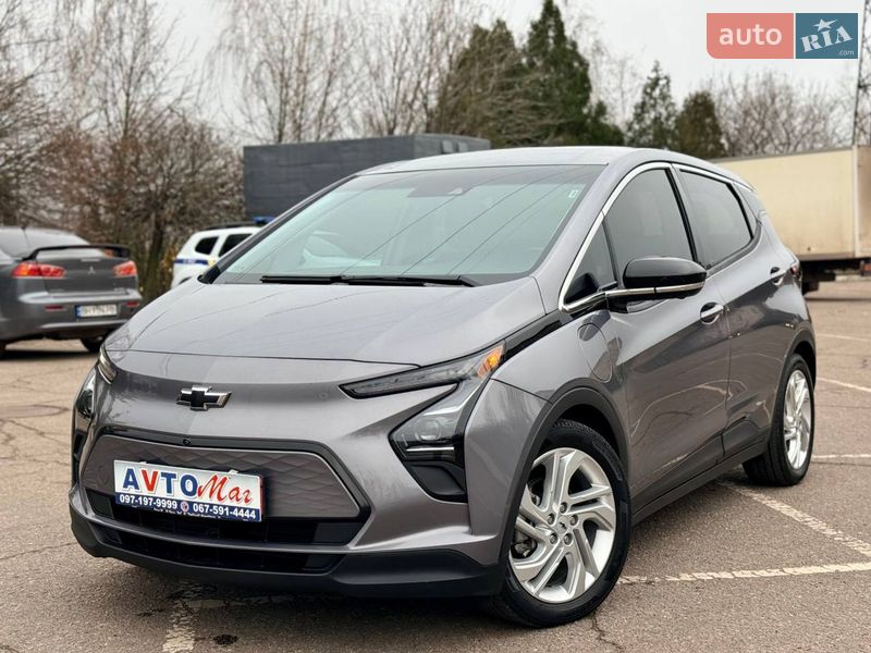 Хэтчбек Chevrolet Bolt EV 2023 в Кривом Роге