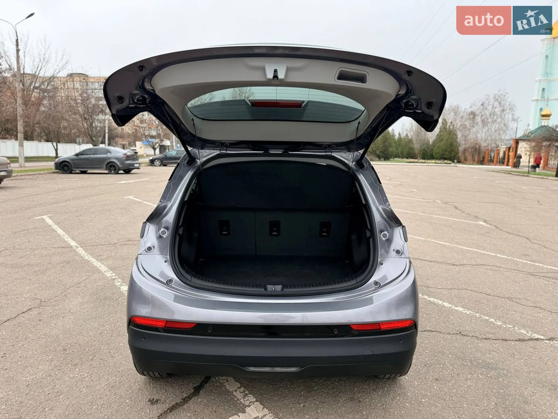 2023 Chevrolet Bolt EUV - мініатюра 12