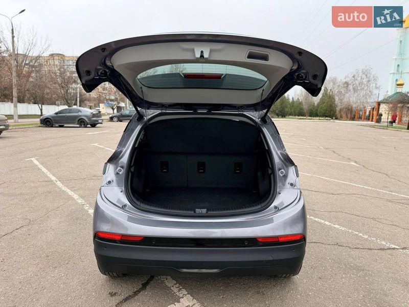 Хэтчбек Chevrolet Bolt EV 2023 в Кривом Роге