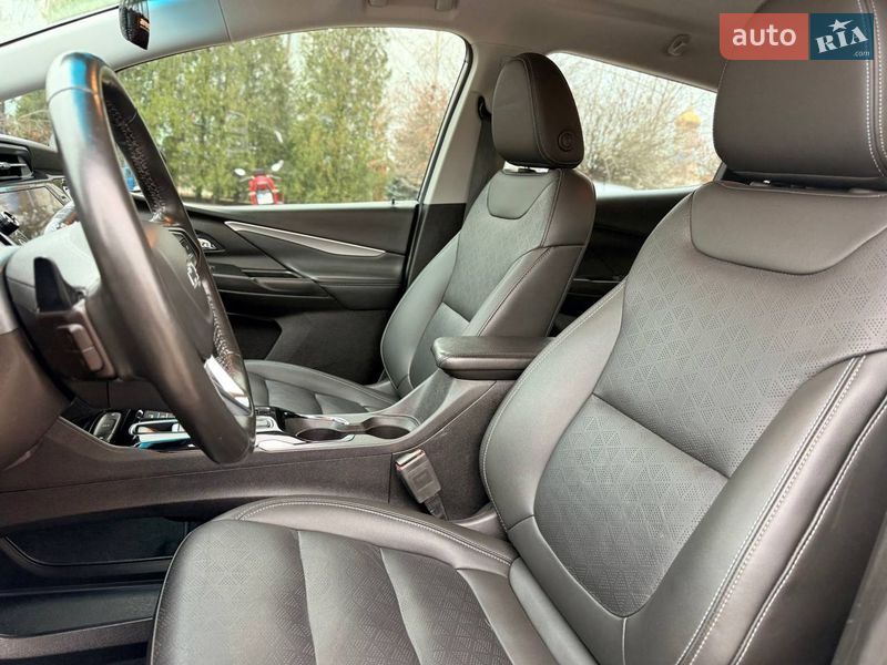 Хэтчбек Chevrolet Bolt EV 2023 в Кривом Роге