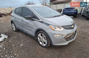 Chevrolet Bolt EV 2019