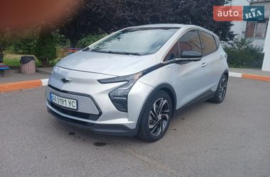 Хэтчбек Chevrolet Bolt EV 2023 в Киеве