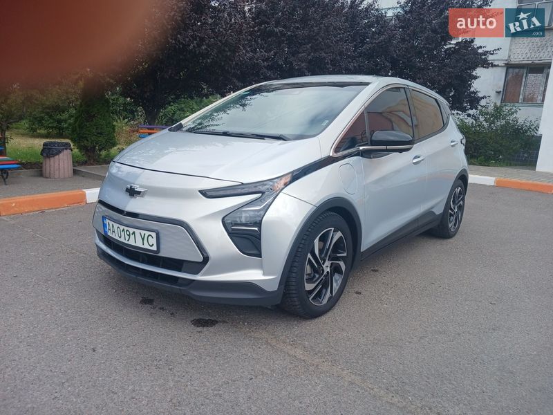 Chevrolet Bolt EV 2023 Chevrolet Bolt EV 2023