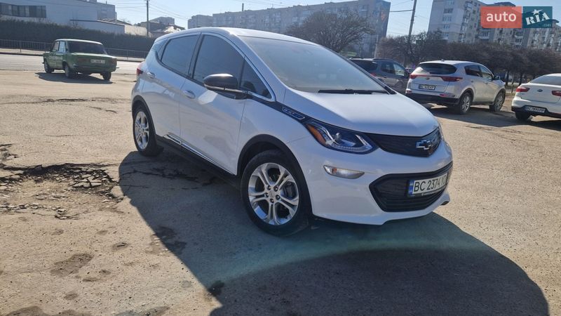 Хэтчбек Chevrolet Bolt EV 2020 в Львове