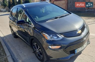 Хетчбек Chevrolet Bolt EV 2017 в Львові