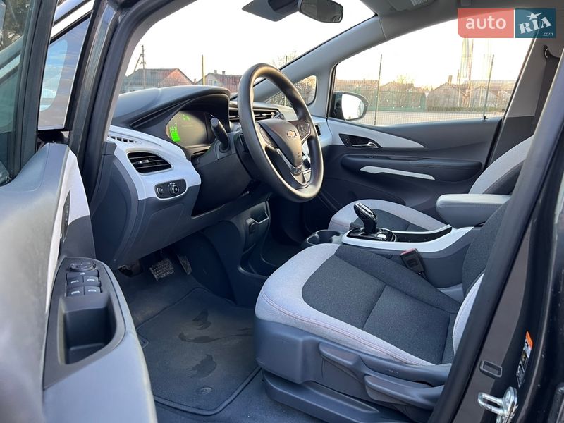 Хэтчбек Chevrolet Bolt EV 2016 в Львове