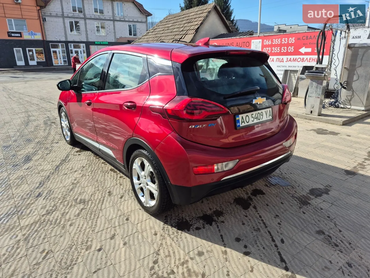 2017 Chevrolet Bolt EUV - мініатюра 20