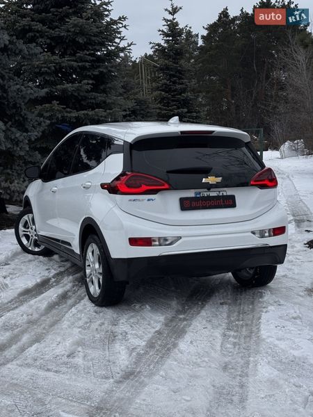 Хэтчбек Chevrolet Bolt EV 2018 в Белогородке