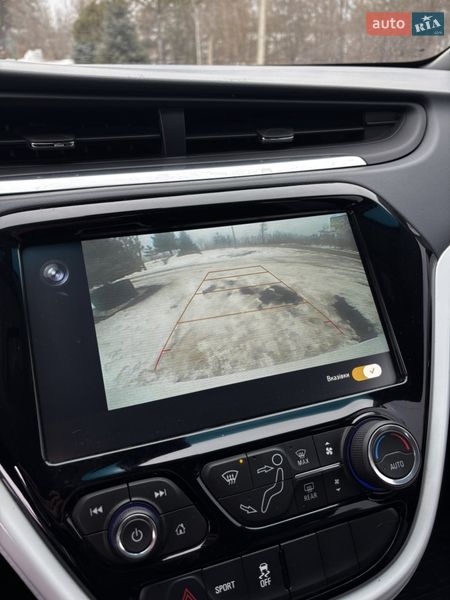 Хэтчбек Chevrolet Bolt EV 2018 в Белогородке