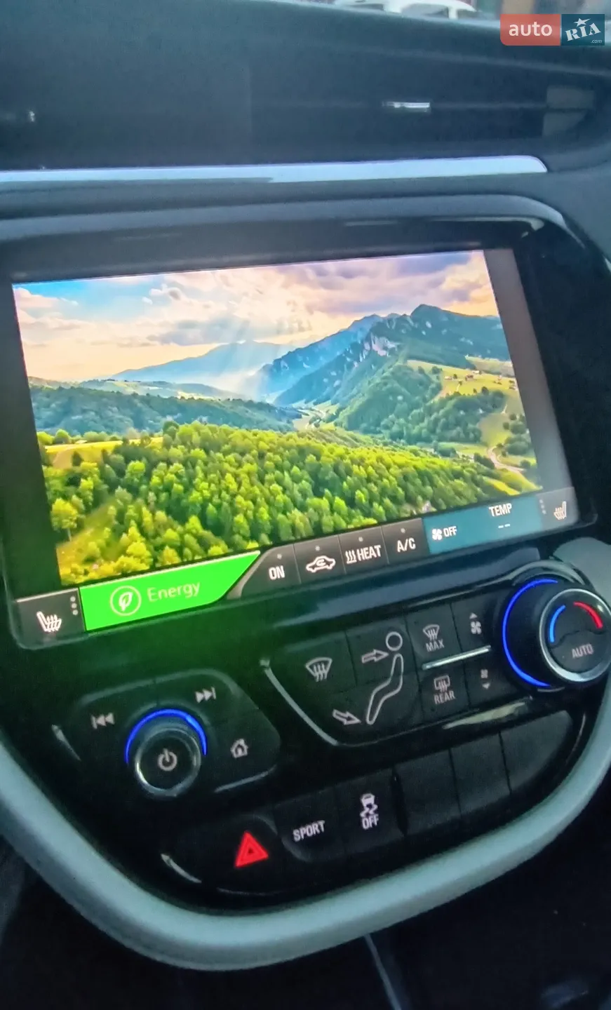 2021 Chevrolet Bolt EUV - мініатюра 13