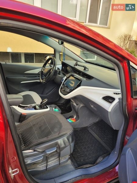 Хэтчбек Chevrolet Bolt EV 2018 в Львове