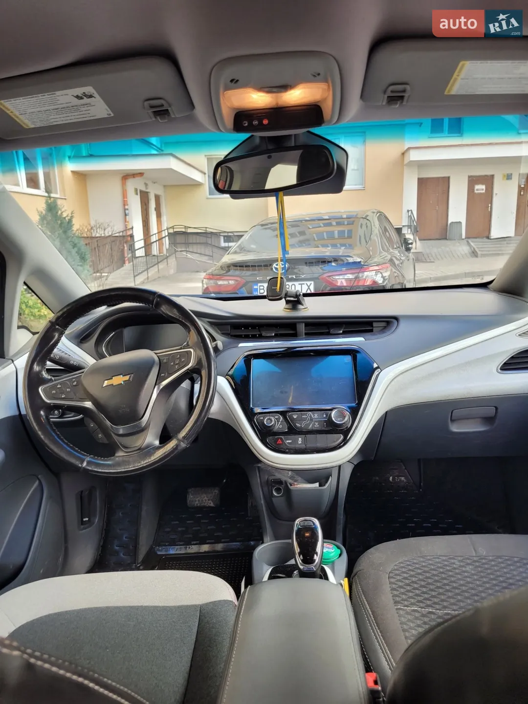 2018 Chevrolet Bolt EUV - мініатюра 10