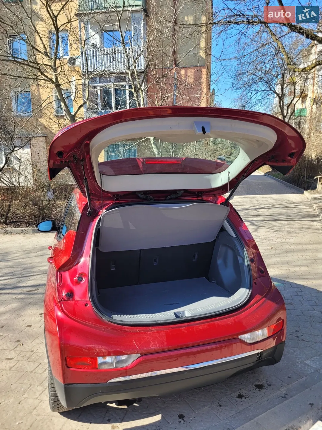 2018 Chevrolet Bolt EUV - мініатюра 4