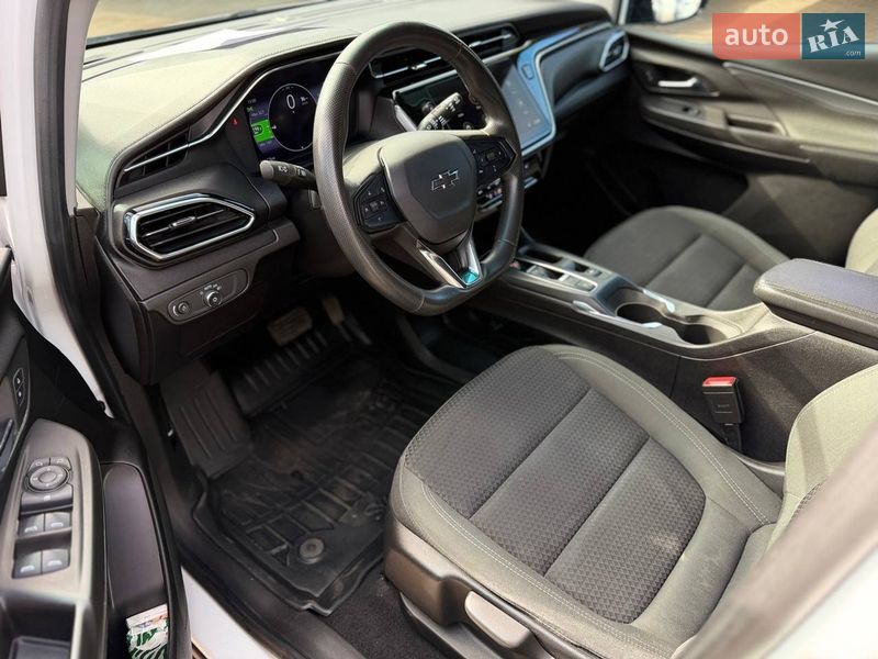 Хэтчбек Chevrolet Bolt EV 2022 в Кривом Роге