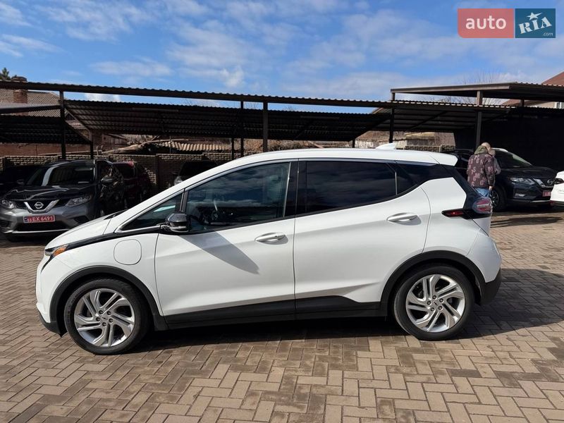 Хэтчбек Chevrolet Bolt EV 2022 в Кривом Роге