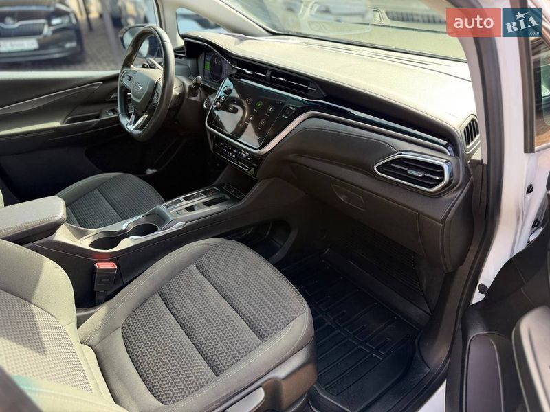 Хэтчбек Chevrolet Bolt EV 2022 в Кривом Роге