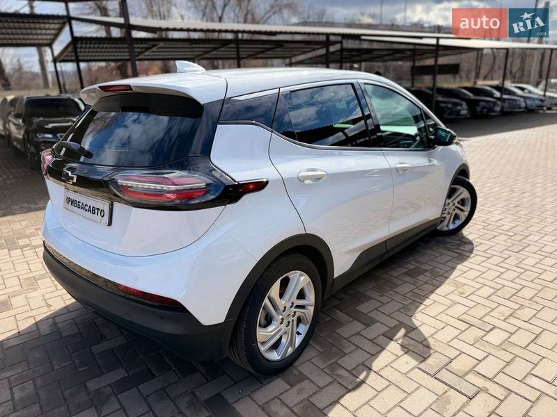 Хэтчбек Chevrolet Bolt EV 2022 в Кривом Роге