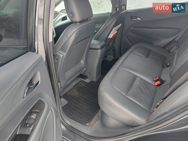 Хэтчбек Chevrolet Bolt EV 2020 в Луцке