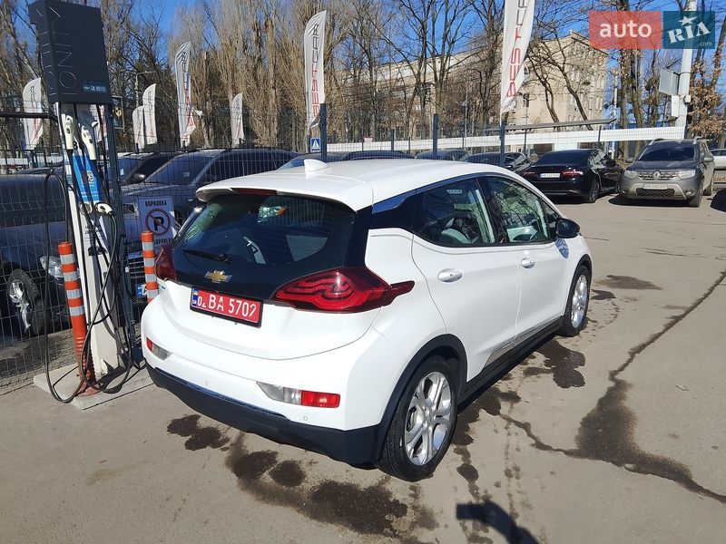 Хэтчбек Chevrolet Bolt EV 2019 в Виннице