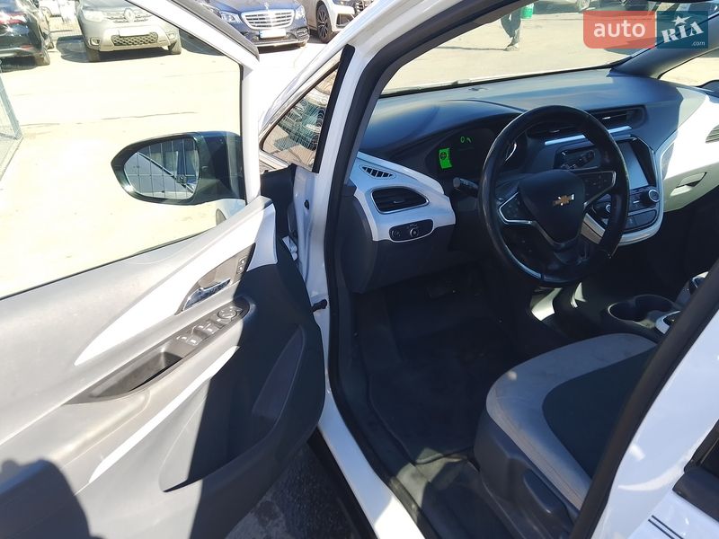 Хэтчбек Chevrolet Bolt EV 2019 в Виннице