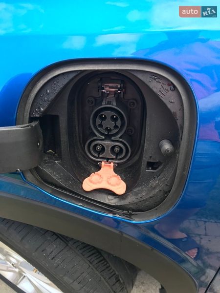 Хэтчбек Chevrolet Bolt EV 2022 в Ивано-Франковске