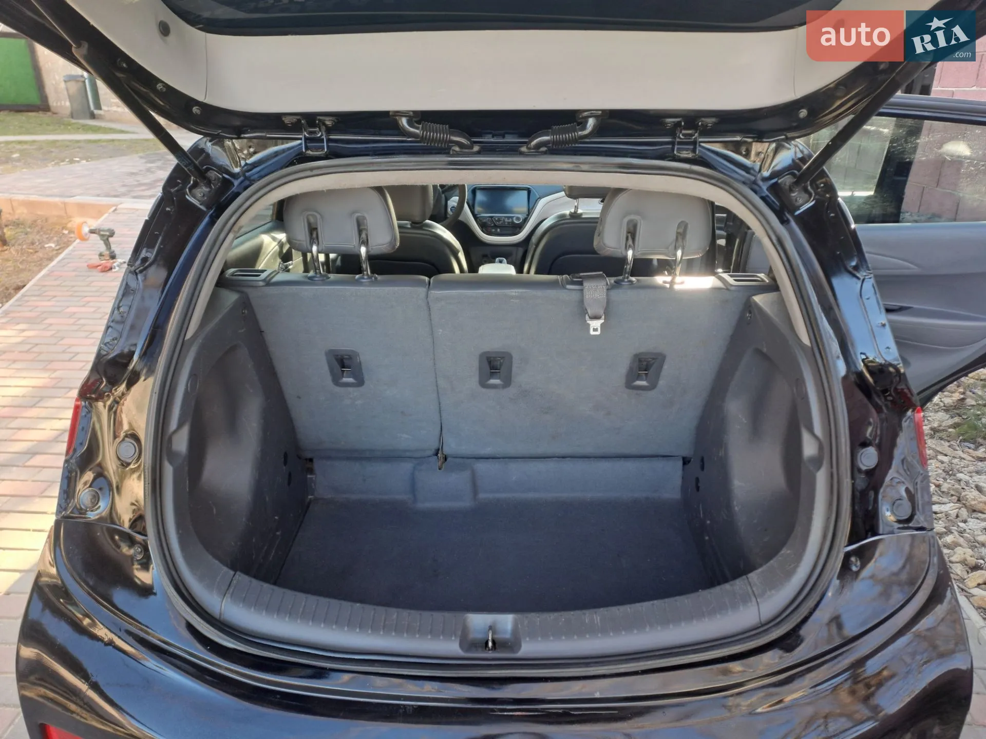 2017 Chevrolet Bolt EUV - мініатюра 7
