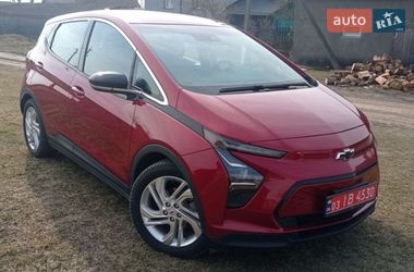Хэтчбек Chevrolet Bolt EV 2022 в Рожище