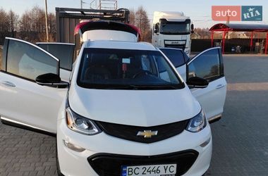 Хетчбек Chevrolet Bolt EV 2017 в Яворові