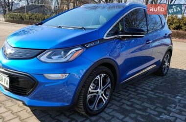 Хетчбек Chevrolet Bolt EV 2021 в Житомирі
