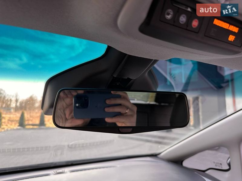 Хетчбек Chevrolet Bolt EV 2019 в Львові