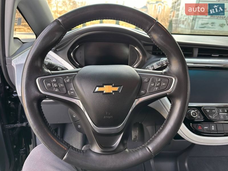 Хетчбек Chevrolet Bolt EV 2019 в Львові