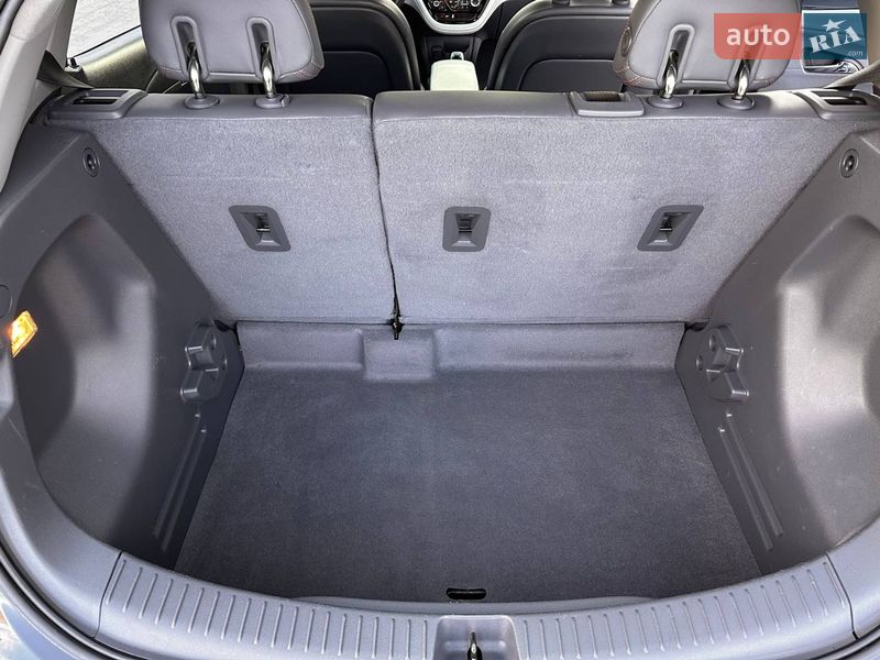 Хетчбек Chevrolet Bolt EV 2019 в Львові