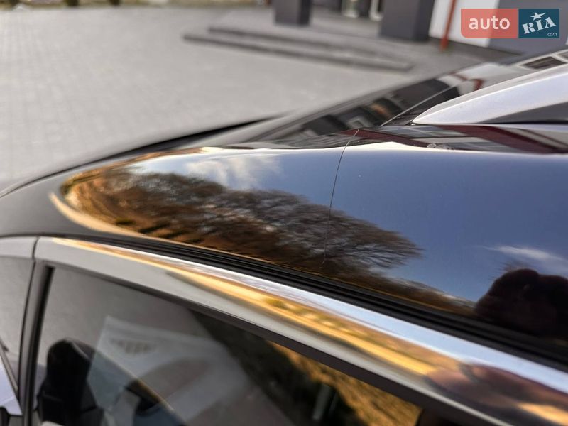 Хетчбек Chevrolet Bolt EV 2019 в Львові