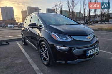 Хетчбек Chevrolet Bolt EV 2017 в Києві