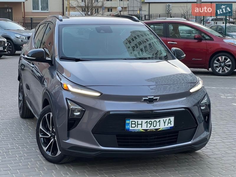 Хетчбек Chevrolet Bolt EV 2021 в Одесі