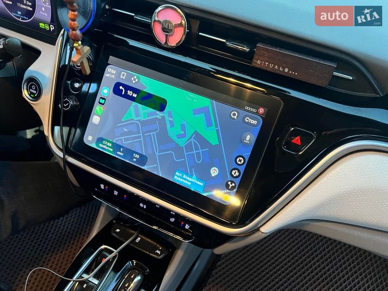 Хетчбек Chevrolet Bolt EV 2021 в Одесі